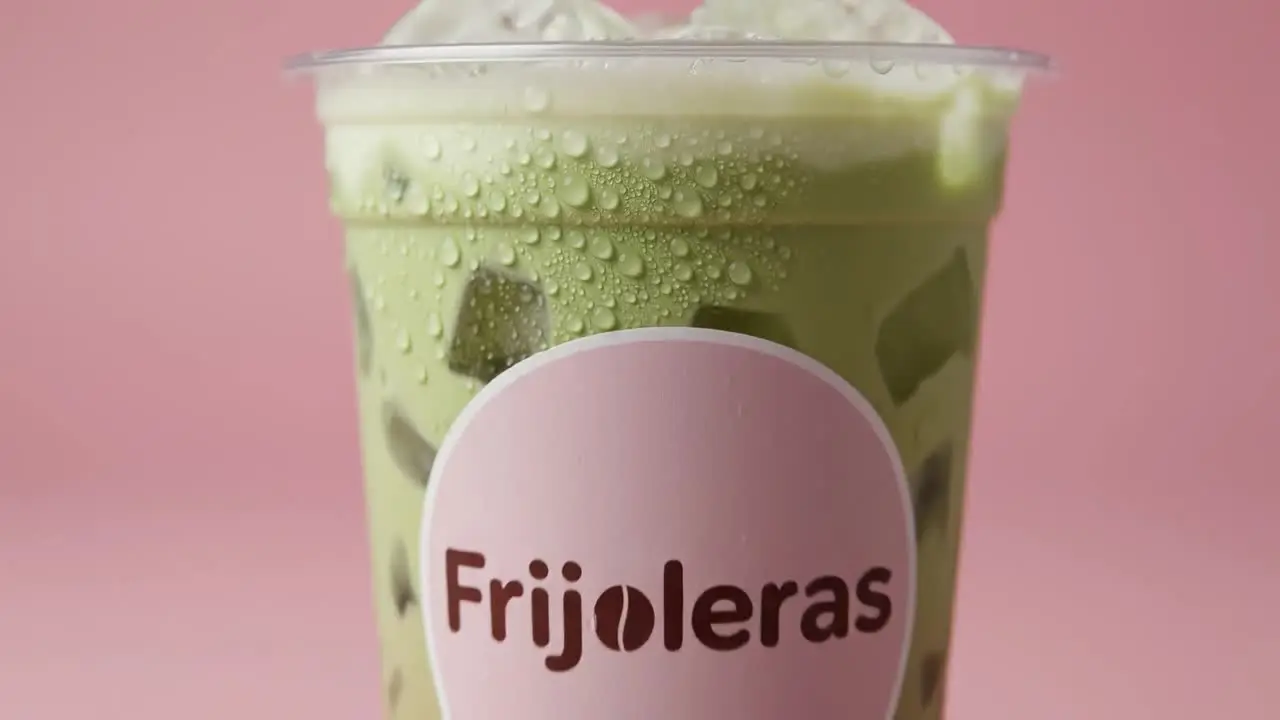 Frijoleras drinks